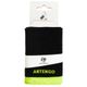 WRISTBAND TW 100 XL BLACK JAUNE, UNIQUE