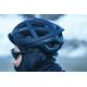 Capacete de Ciclismo Helmet, Preto, G