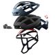 Capacete de Ciclismo Roadr, Azul, GG