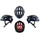 Capacete de Ciclismo Roadr, Azul, GG