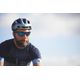 Capacete de Ciclismo Roadr, Azul, GG