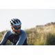 Capacete de Ciclismo Roadr, Azul, GG