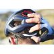 Capacete de Ciclismo Roadr, Azul, GG