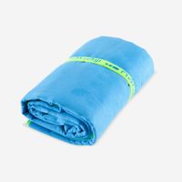 MICROFIBER TOWEL XL  BLUE CINA, .