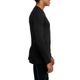 Blusa masculina segunda pele Simple Warm, preta, G