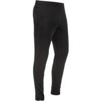 Calça masculina segunda pele Simple Warm, preta, M