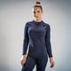 Segunda pele Simple Warm feminina Wedze, preto, G