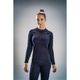 Segunda pele Simple Warm feminina Wedze, preto, G
