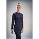 Segunda pele Simple Warm feminina Wedze, preto, G