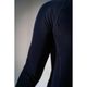Segunda pele Simple Warm feminina Wedze, preto, G