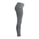 *LEGGING SEAMLESS CINZA MESCLA, L