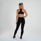 *LEGGING SEAMLESS PRETA NEW, S