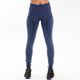 *legging seamless cinza mescla, l Azul G