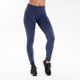 *legging seamless cinza mescla, l Azul G