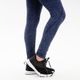 *legging seamless cinza mescla, l Azul G