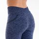 *legging seamless cinza mescla, l Azul G