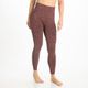 *legging seamless cinza mescla, l Unica G