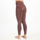 *legging seamless cinza mescla, l Unica G