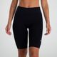 *BERMUDA SEAMLESS PRETA NEW, L