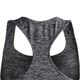 *TOP SEAMLESS BASICO CINZA MESCLA, S