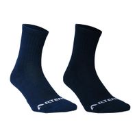 *artengo rs500 high x3, 8,5/11 us9/11,5 Marinho 33/36