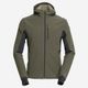 Softshell mt500 windwarm m kaki, 2xl G