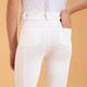 Br 100 comp jr breeches wht, 8 years 6 ANOS