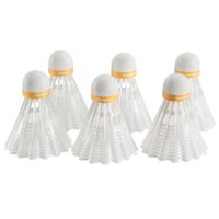 Psc 500 yellow x 6 medium, no size Branco