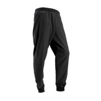 PANT RUN DRY M BLK, W41 L34