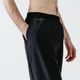 PANT RUN DRY M BLK, W41 L34