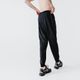 PANT RUN DRY M BLK, W41 L34