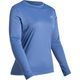 *ls ts run sun protect f ligh, 46 us:m/l Azul P/M