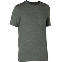 Ts 500 slim gym dark grey, 2xl Verde GG
