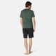 Ts 500 slim gym dark grey, 2xl Verde GG