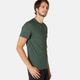 Ts 500 slim gym dark grey, 2xl Verde GG