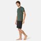Ts 500 slim gym dark grey, 2xl Verde GG