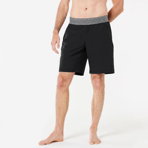 DYN YOGA M SHORT BLACK, L