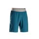 DYN YOGA M SHORT TURQUOISE, 3XL