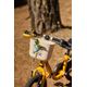 Kids bike basket 1-6 beige, no size