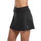 Saia shorts básica feminina de academia 120, UNICO, P (MANEQUIM N° 38)