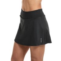 Saia shorts básica feminina de academia 120, UNICO, PP (MANEQUIM N° 36)