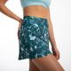 Saia shorts básica feminina de academia 120, camuflado, GG