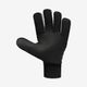 Goalkeeper gloves f100 adult black/g, 11 10