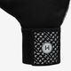 Goalkeeper gloves f100 adult black/g, 11 10