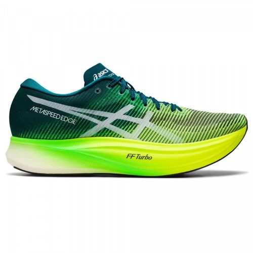 Tênis Asics Metaspeed Edge Unissex - Verde é boa?