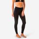 Uvleg100l ss20 w leggings blk, xs 3G