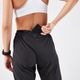 RUNNING PANT RUN DRY BLACK, XL / W35 L31