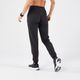 RUNNING PANT RUN DRY BLACK, XL / W35 L31