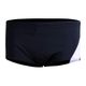 Sunga de natação BR 500 masculina, preto, M