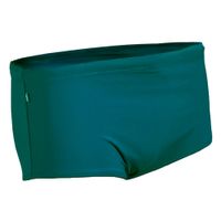 Sunga de natação BR 500 masculina, verde, GG